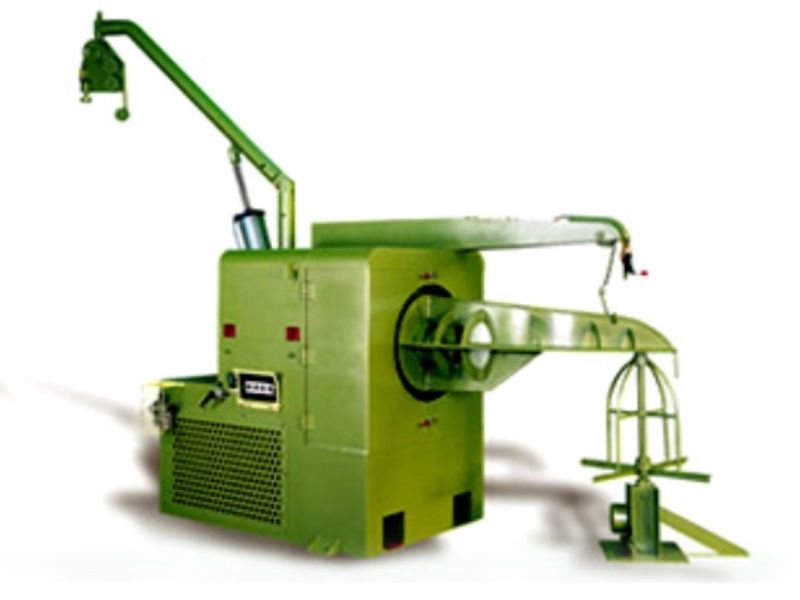 Continuous wire drawing machine (Skin-pass)